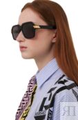 Солнцезащитные очки Bottega Veneta BV1123S 001 фото 2