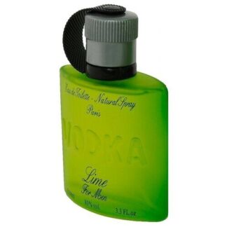 Paris Line Parfums туалетная вода Vodka Lime, 100 мл, 283 г Paris Line Parf