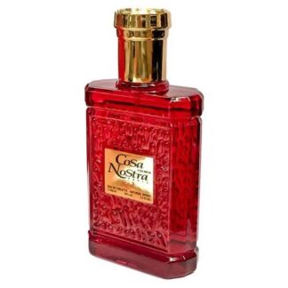 Paris Line Parfums туалетная вода Cosa Nostra Red, 100 мл, 425 г Paris Line