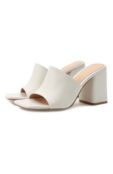 Кожаные мюли Wynn Gianvito Rossi G17520.85RIC.NAPBIAN фото 1