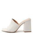 Кожаные мюли Wynn Gianvito Rossi G17520.85RIC.NAPBIAN фото 4