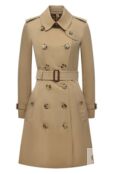 Хлопковый тренч Chelsea Burberry 8045776 фото 1
