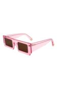 Солнцезащитные очки Jacquemus LES LUNETTES S0LEIL MULTI PINK фото 1