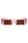 Солнцезащитные очки Jacquemus LES LUNETTES S0LEIL MULTI PINK фото 3