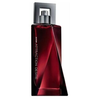 AVON туалетная вода Attraction Desire, 75 мл, 75 г AVON