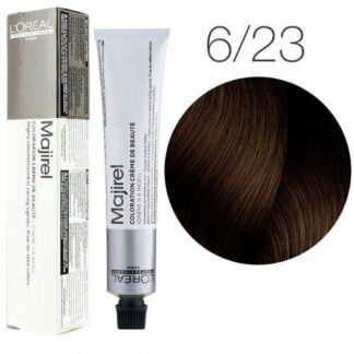 L'Oreal Professionnel Majirel стойкая крем-краска для волос, 6.23 Темный бл