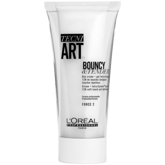 L'Oreal Professionnel Крем-гель Tecni.Art Bouncy&Tender 2-в-1 для вьющихся