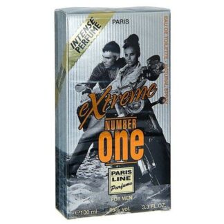 Paris Line Parfums туалетная вода Number One eXtreme, 100 мл, 275 г Paris L
