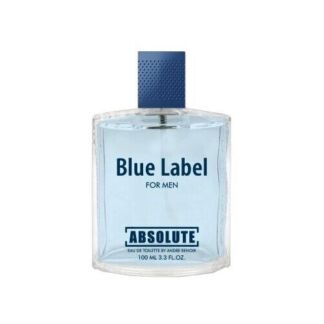 Delta Parfum туалетная вода Absolute Blue Label, 100 мл, 209 г Delta Parfum