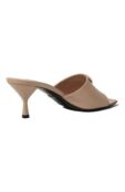 Кожаные мюли Prada 1XX590-055-F0236-065 фото 4