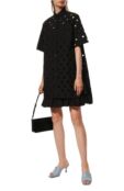 Кожаные мюли Prada 1XX583-038-F0076-B065 фото 2