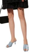 Кожаные мюли Prada 1XX583-038-F0076-B065 фото 3