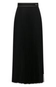 Плиссированная юбка Prada P168TL-1R08-F0002-221 фото 1