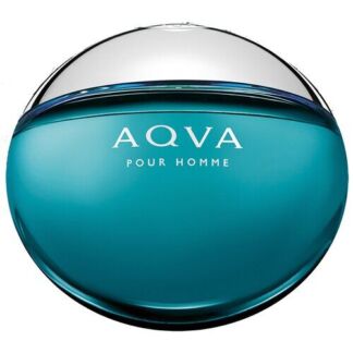 BVLGARI туалетная вода Aqva Pour Homme, 100 мл, 210 г BVLGARI