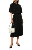 Плиссированная юбка Prada P168TL-1R08-F0002-221 фото 2