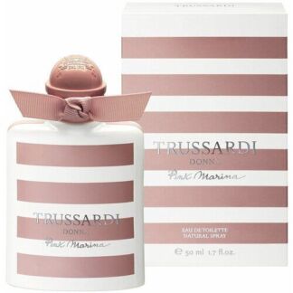 TRUSSARDI туалетная вода Donna Pink Marina, 50 мл, 300 г TRUSSARDI