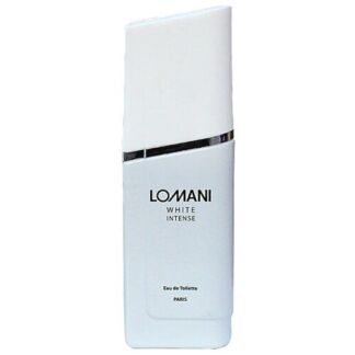 Lomani туалетная вода White Intense, 100 мл, 200 г Lomani