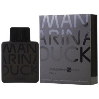 Mandarina Duck туалетная вода Black, 100 мл, 320 г Mandarina Duck