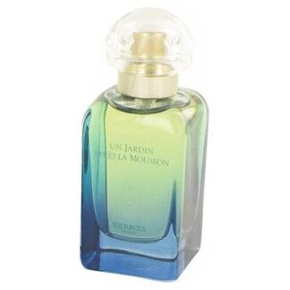 Hermes туалетная вода Un Jardin apres la Mousson, 50 мл, 120 г Hermes