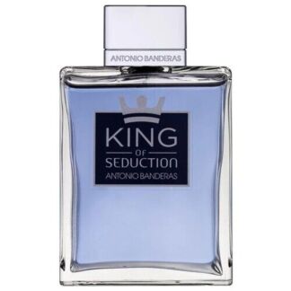 BANDERAS туалетная вода King of Seduction, 200 мл BANDERAS