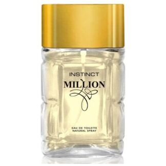 Andre Renoir туалетная вода Instinct Million, 100 мл, 270 г Andre Renoir