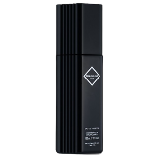 КПК-Парфюм туалетная вода Diamond Noir, 100 мл, 287 г Beautimatic
