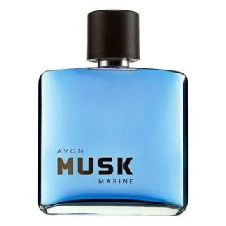 AVON туалетная вода Musk Marine, 75 мл, 232 г AVON