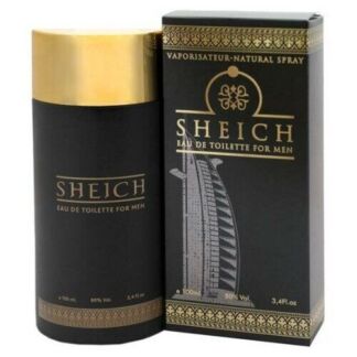 Guy Alari туалетная вода Sheich, 100 мл, 313 г Guy Alari