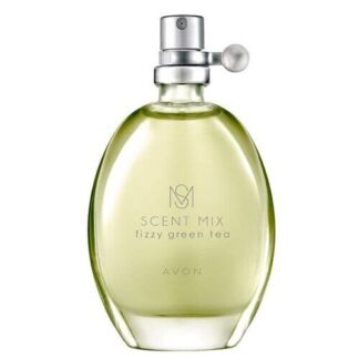 AVON туалетная вода Scent Mix Fizzy Green Tea, 30 мл, 122 г AVON