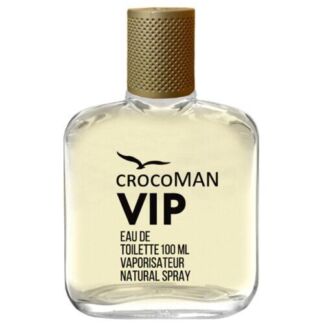 Red Label туалетная вода CrocoMAN Vip, 100 мл, 100 г Red Label