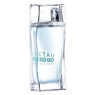 KENZO туалетная вода L'eau Kenzo Pour Femme, 100 мл, 340 г KENZO