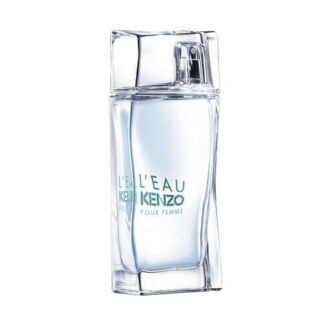 KENZO туалетная вода L'Eau Pour Femme, 50 мл, 223 г KENZO