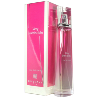 GIVENCHY туалетная вода Very Irresistible (2003), 75 мл, 75 г GIVENCHY
