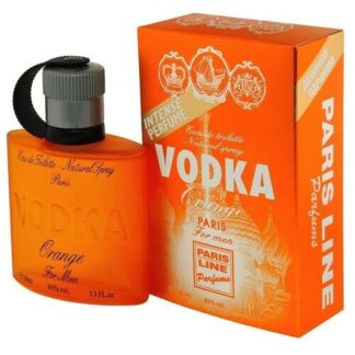 Paris Line Parfums туалетная вода Vodka Orange, 100 мл Paris Line Parfums