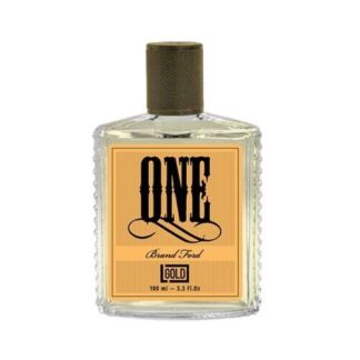Brand Ford туалетная вода Gold one, 100 мл, 265 г Brand Ford
