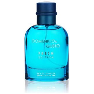 Christine Lavoisier Parfums туалетная вода Domenico & Gusto Fresh edition,