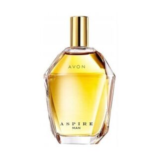 AVON туалетная вода Aspire Man (2021), 75 мл, 230 г AVON