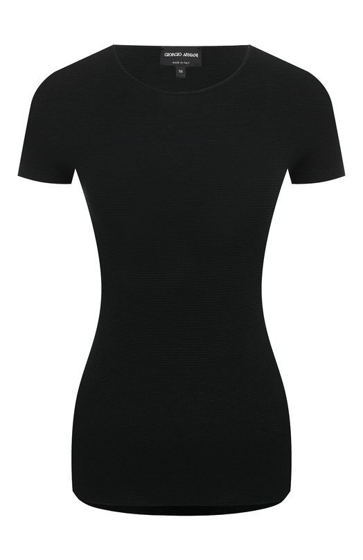 Топ из вискозы Giorgio Armani 8NAM32/AM05Z фото 1
