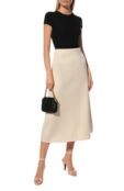 Топ из вискозы Giorgio Armani 8NAM32/AM05Z фото 2