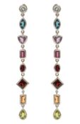 Серьги Secrets jewelry РСС400129 фото 1