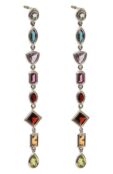 Серьги Secrets jewelry РСС400129 фото 3