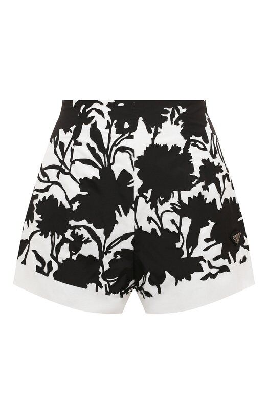 Шорты Prada P213GR-10GZ-F0964-221 фото 1