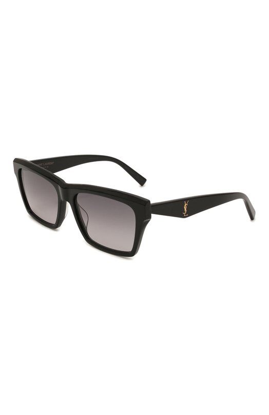 Солнцезащитные очки Saint Laurent SL M104 001 фото 1