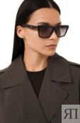 Солнцезащитные очки Saint Laurent SL M104 001 фото 2