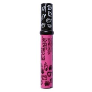 EL Corazon Матовая жидкая помада для губ Velvet Matte, оттенок VM-610 EL Co