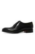 Кожаные оксфорды Santoni MCCG16229MC1HSC1N01 фото 4