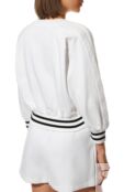 Хлопковый свитшот Prada 134649-10J0-F0009-221 фото 4