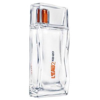 KENZO туалетная вода L'Eau 2 Kenzo pour Homme, 50 мл, 90 г KENZO