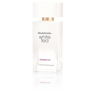 Elizabeth Arden туалетная вода White Tea Ginger Lily, 50 мл, 400 г Elizabet
