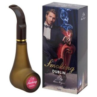 Alain Aregon туалетная вода Smoking Dublin, 63 мл, 63 г Alain Aregon
